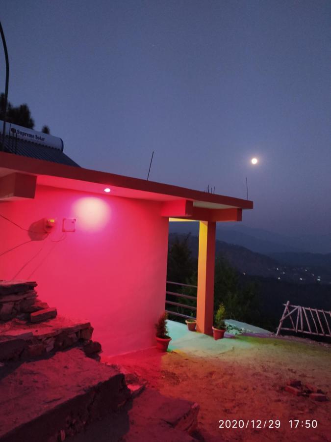 Mangalmurti Himalyan Homestay Hawalbagh Ngoại thất bức ảnh