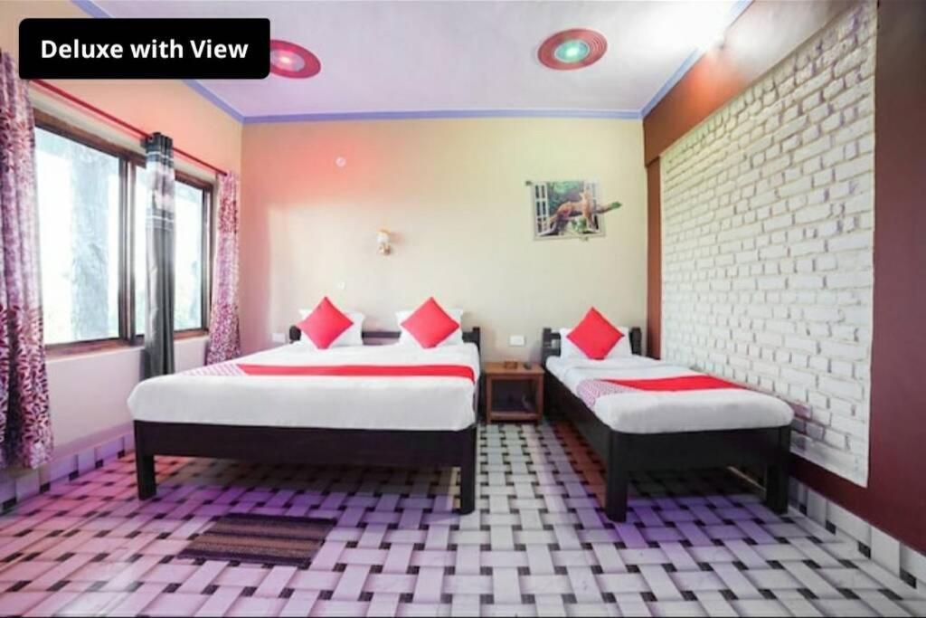 Mangalmurti Himalyan Homestay Hawalbagh Ngoại thất bức ảnh