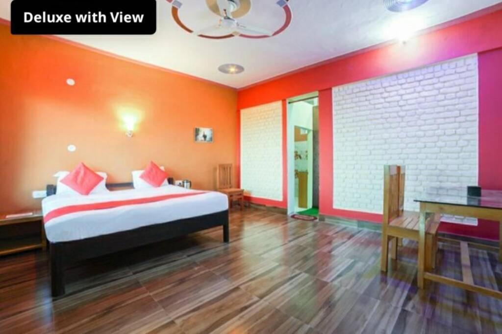 Mangalmurti Himalyan Homestay Hawalbagh Ngoại thất bức ảnh