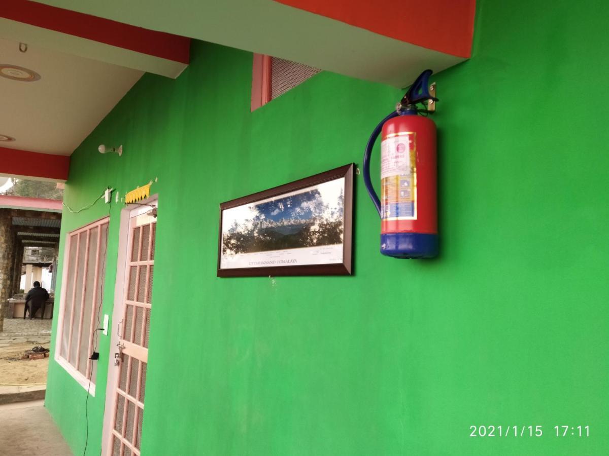 Mangalmurti Himalyan Homestay Hawalbagh Ngoại thất bức ảnh