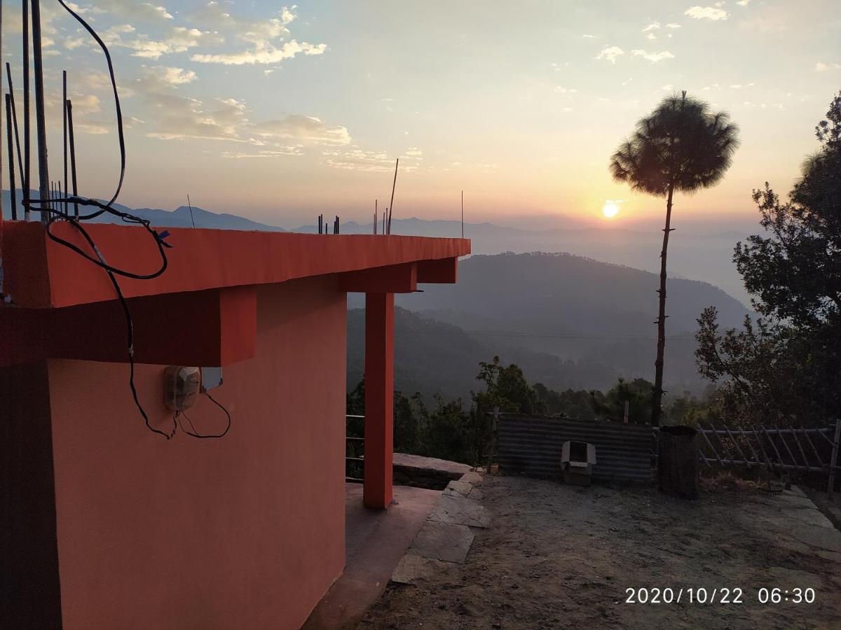 Mangalmurti Himalyan Homestay Hawalbagh Ngoại thất bức ảnh