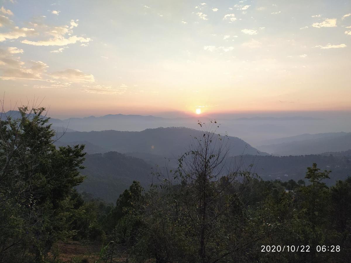 Mangalmurti Himalyan Homestay Hawalbagh Ngoại thất bức ảnh