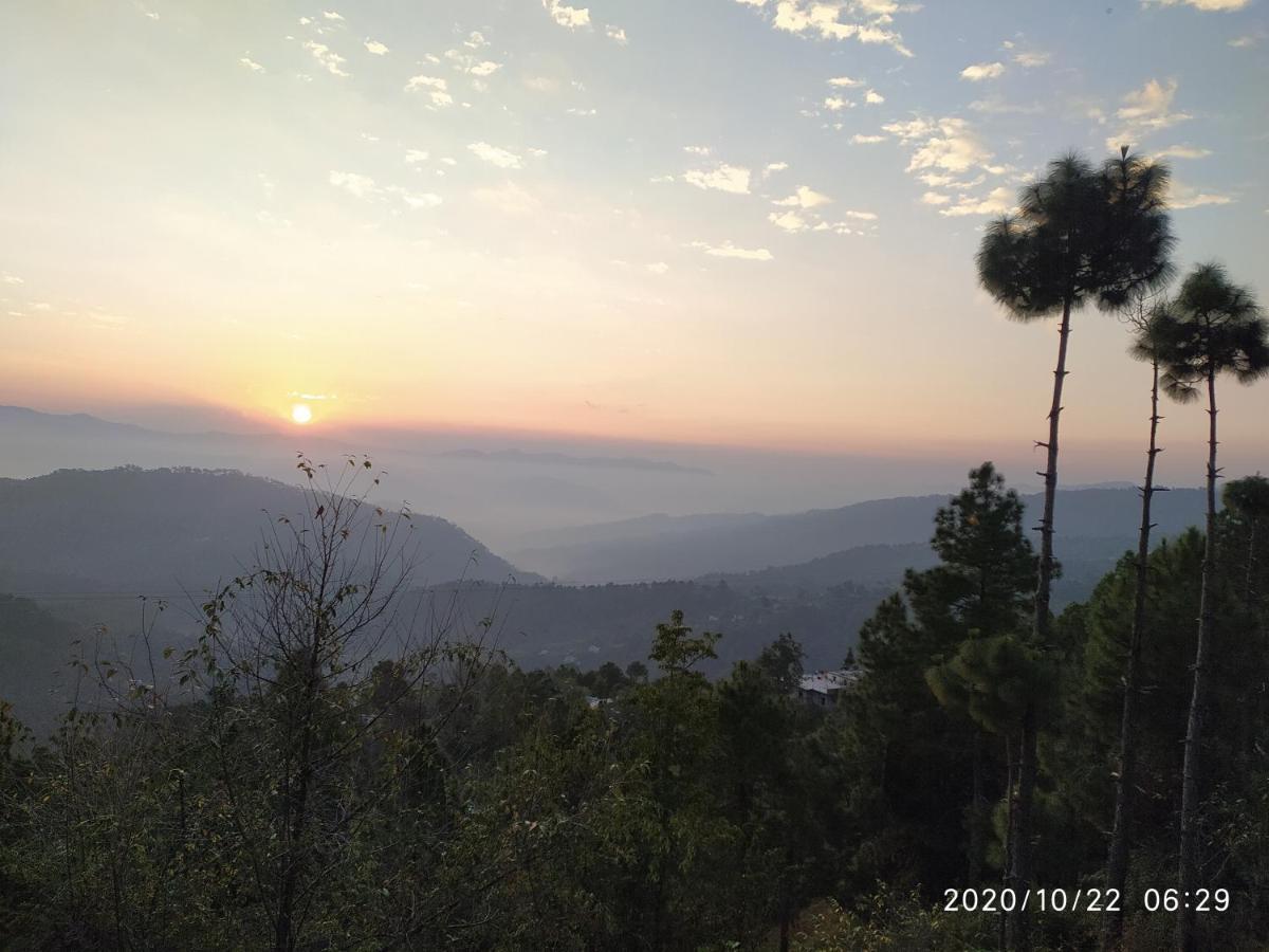 Mangalmurti Himalyan Homestay Hawalbagh Ngoại thất bức ảnh