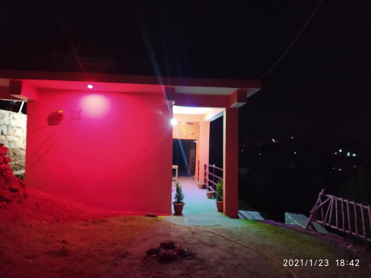 Mangalmurti Himalyan Homestay Hawalbagh Ngoại thất bức ảnh