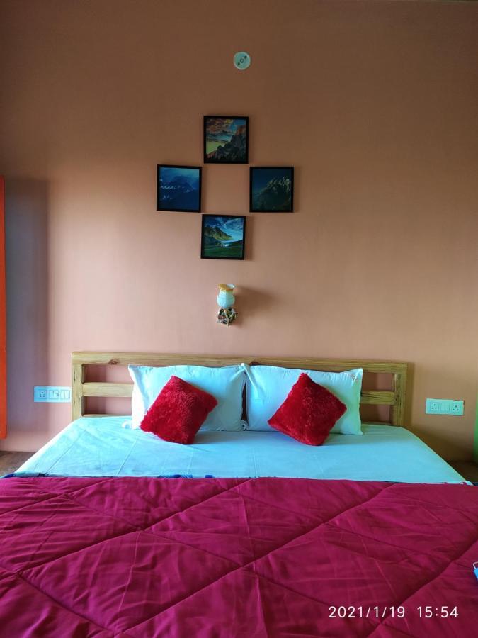 Mangalmurti Himalyan Homestay Hawalbagh Ngoại thất bức ảnh