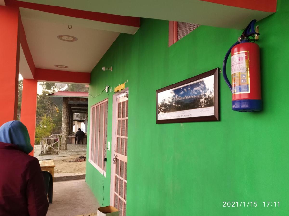 Mangalmurti Himalyan Homestay Hawalbagh Ngoại thất bức ảnh
