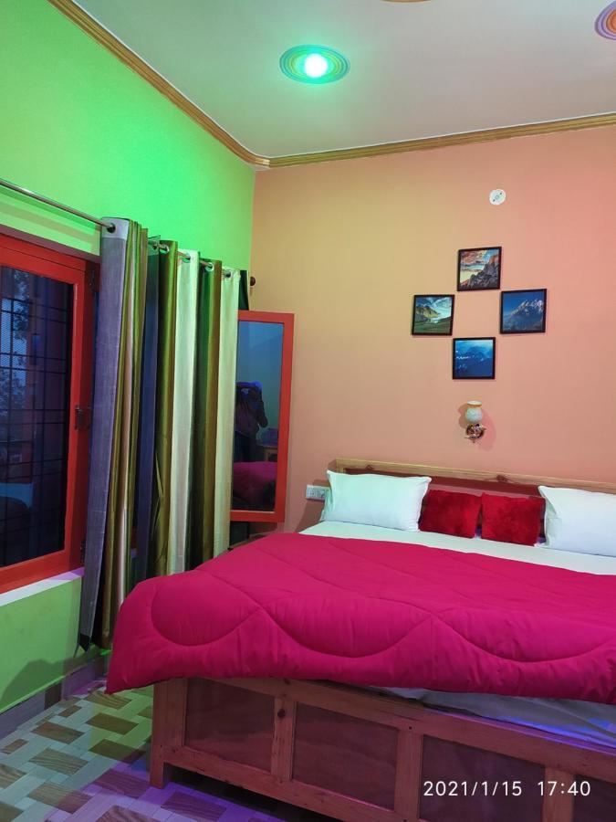 Mangalmurti Himalyan Homestay Hawalbagh Ngoại thất bức ảnh
