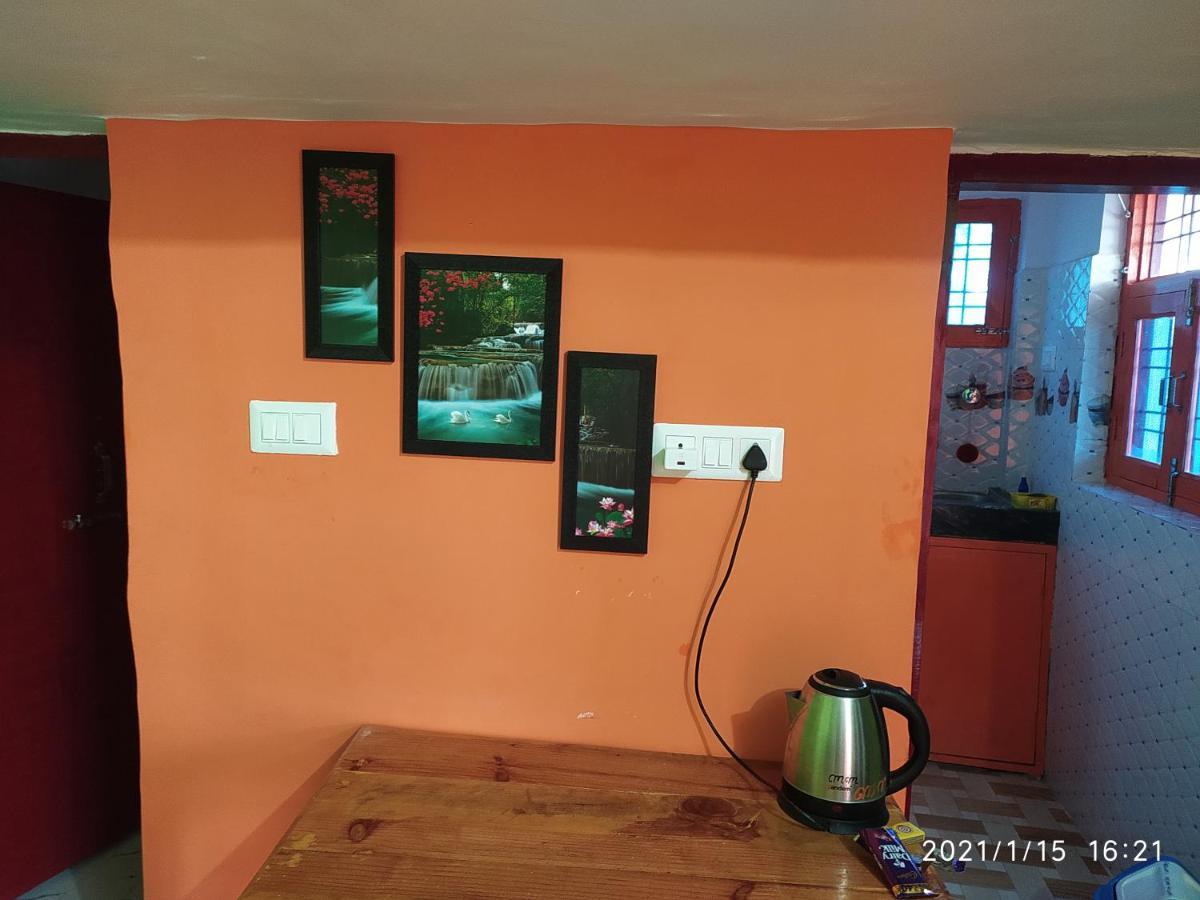 Mangalmurti Himalyan Homestay Hawalbagh Ngoại thất bức ảnh