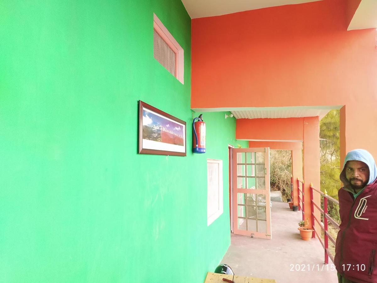Mangalmurti Himalyan Homestay Hawalbagh Ngoại thất bức ảnh