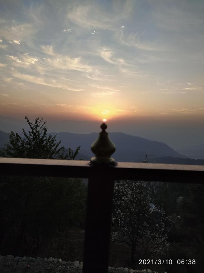 Mangalmurti Himalyan Homestay Hawalbagh Ngoại thất bức ảnh