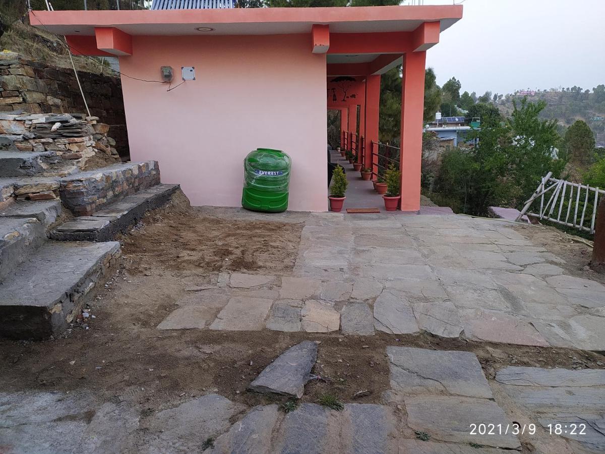Mangalmurti Himalyan Homestay Hawalbagh Ngoại thất bức ảnh