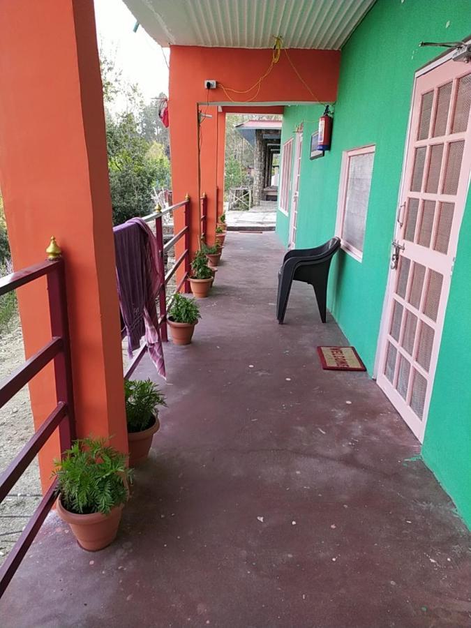 Mangalmurti Himalyan Homestay Hawalbagh Ngoại thất bức ảnh