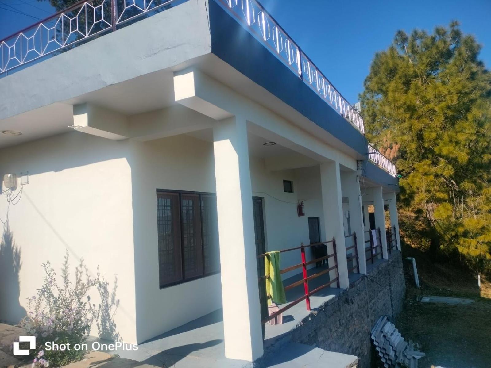 Mangalmurti Himalyan Homestay Hawalbagh Ngoại thất bức ảnh